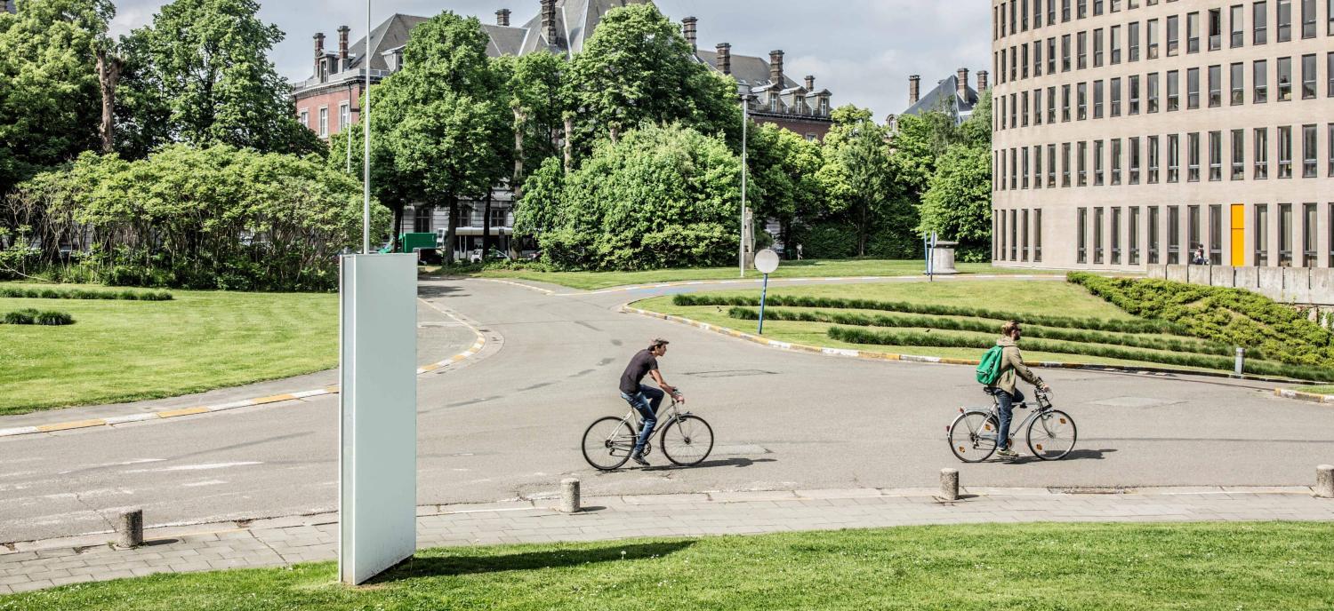 Why Cycle In The City? | Vrije Universiteit Brussel